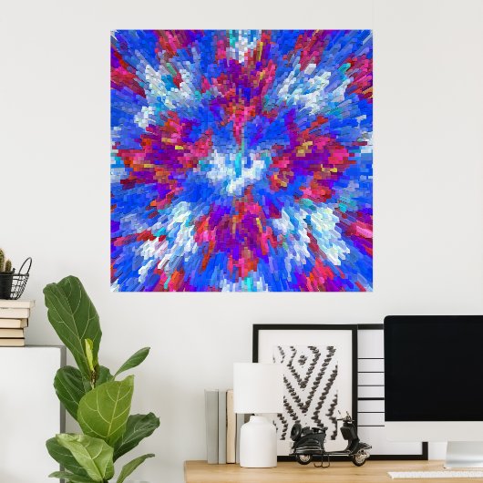 Doorrijden..... Poster (Thuiskantoor)