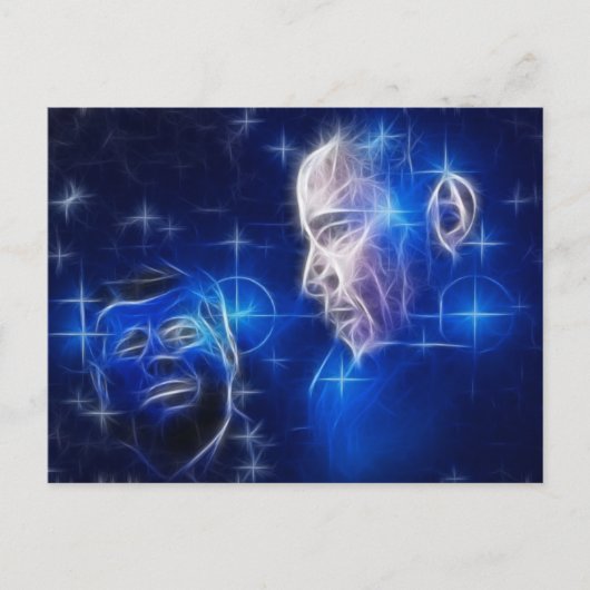 Doorrijden van de romp II Briefkaart (Voorkant)