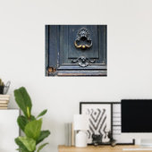 DOORS EN WINDOWS 12 POSTER (Thuiskantoor)