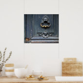 DOORS EN WINDOWS 12 POSTER (Keuken)