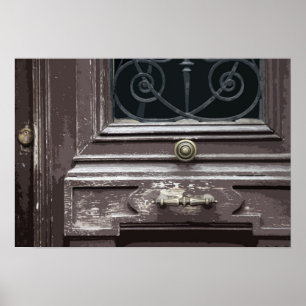 DOORS EN WINDOWS 16 POSTER