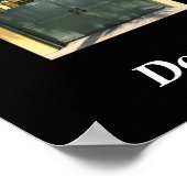 Doors of Historic St. Augustine, Florida Poster (Hoek)