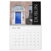 Doors of Ireland 2026 Calendar Kalender (Jan 2026)