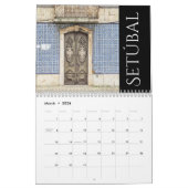 Doors of Portugal 2026 Calendar Kalender (Mar 2026)