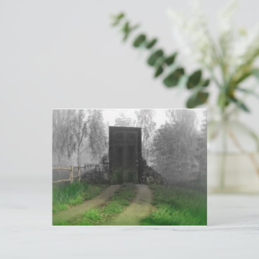 Doors to Nowehere 3 Briefkaart (Staand voorkant)