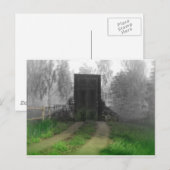 Doors to Nowehere 3 Briefkaart (Voorkant / Achterkant)