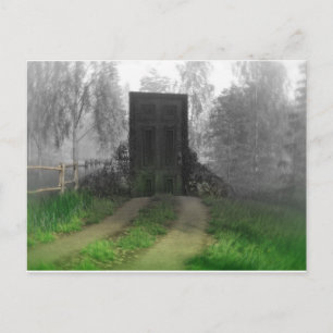 Doors to Nowehere 3 Briefkaart