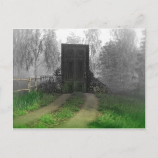 Doors to Nowehere 3 Briefkaart