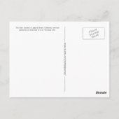 Doors We Open door fotograph Postcard Briefkaart (Achterkant)