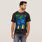 doorschijnend t-shirt (Voorkant volledig)