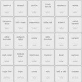 Doorschijnende heldere 2x2,5-inch Stickers voor Ko (Voorkant)