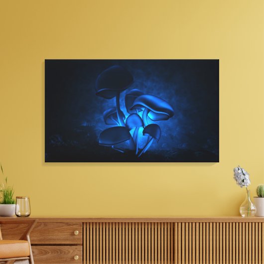 doorschijnendheid canvas afdruk (Insitu (Woonkamer))