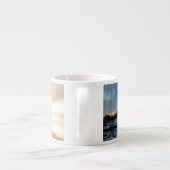 Doorslag II Espresso Kop (Achterkant)