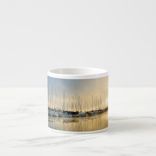 Doorslag II Espresso Kop (Voorkant)