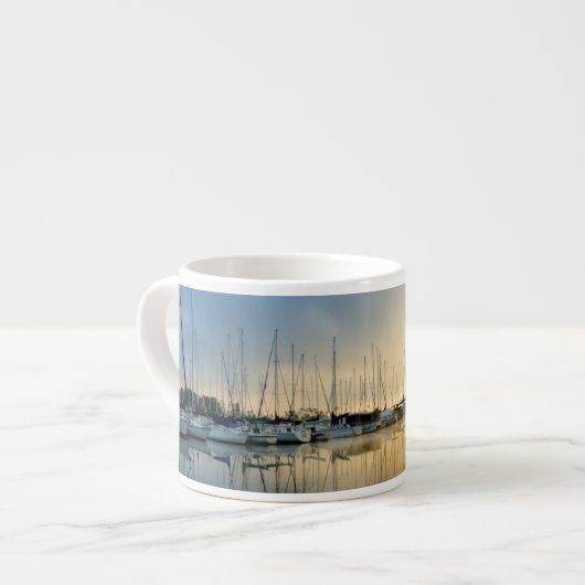 Doorslag II Espresso Kop (Links)