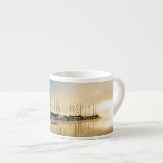 Doorslag II Espresso Kop (Voorkant rechts)