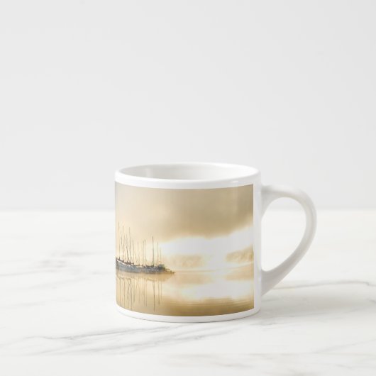 Doorslag II Espresso Kop (Rechts)