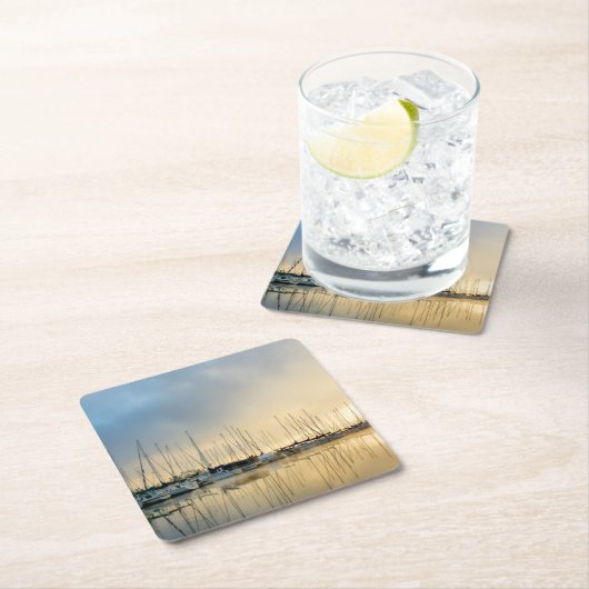 Doorslag II Kartonnen Onderzetters (Insitu)