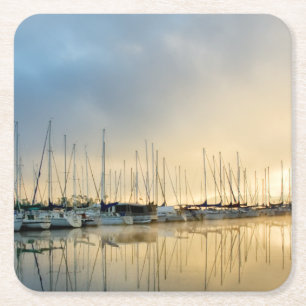 Doorslag II Kartonnen Onderzetters