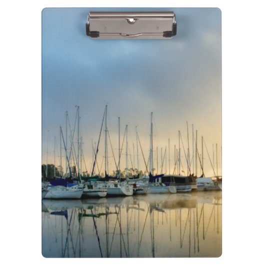 Doorslag II Klembord (Voorkant)