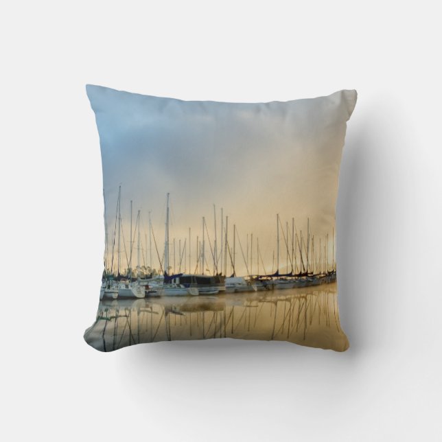 Doorslag II Kussen (Voorkant)