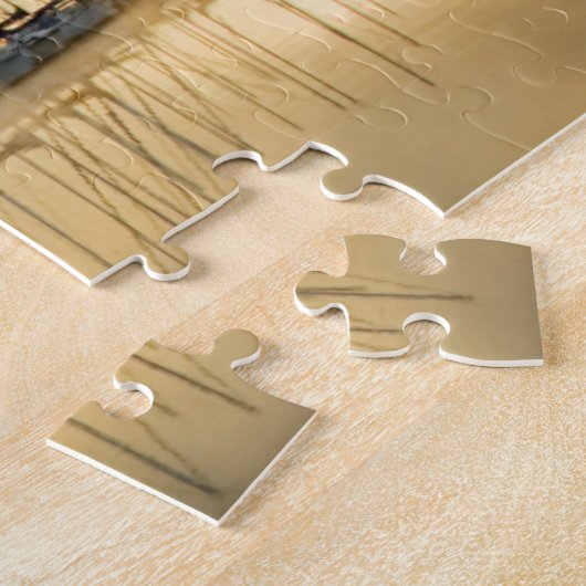 Doorslag II Legpuzzel (Zijkant)