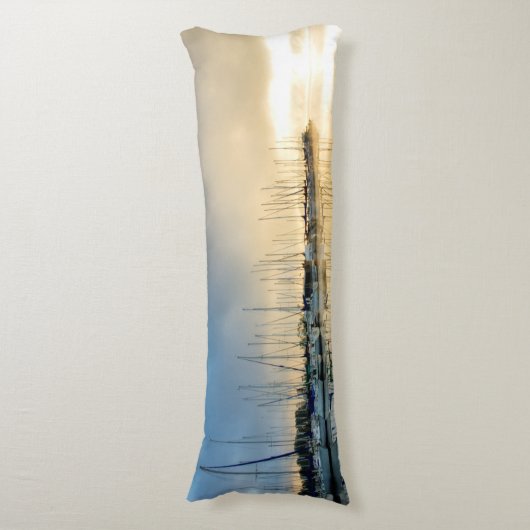 Doorslag II Lichaamskussen (Voorkant Verticaal)