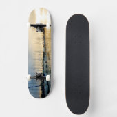 Doorslag II Skateboard (Voorkant)