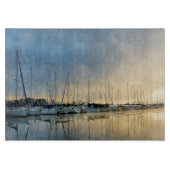 Doorslag II Snijplank (Voorkant)