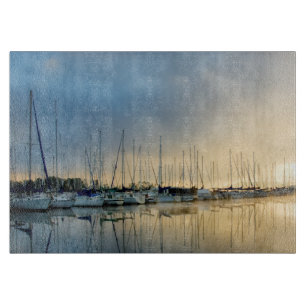 Doorslag II Snijplank