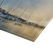 Doorslag II Snijplank (Hoek)