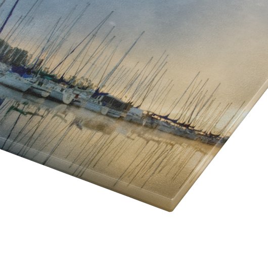 Doorslag II Snijplank (Hoek)