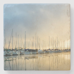 Doorslag II Stenen Onderzetter