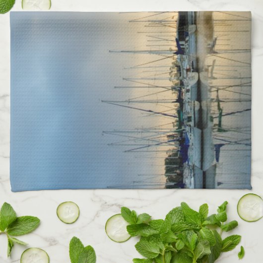 Doorslag II Theedoek (Gevouwen)