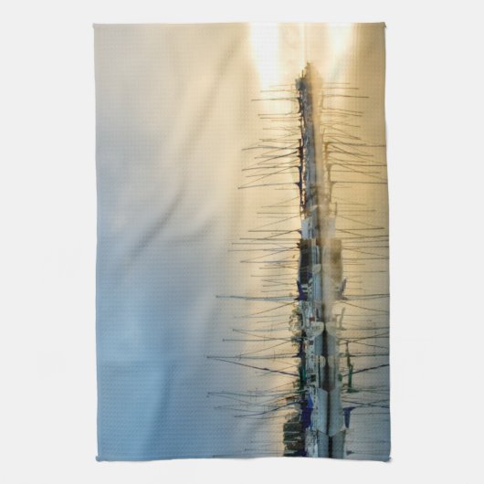 Doorslag II Theedoek (Verticaal)