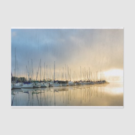 Doorslag II Tissuepapier (Voorkant)