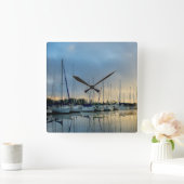 Doorslag II Vierkante Klok (Huis)