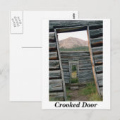 Doorsnede Briefkaart (Voorkant / Achterkant)