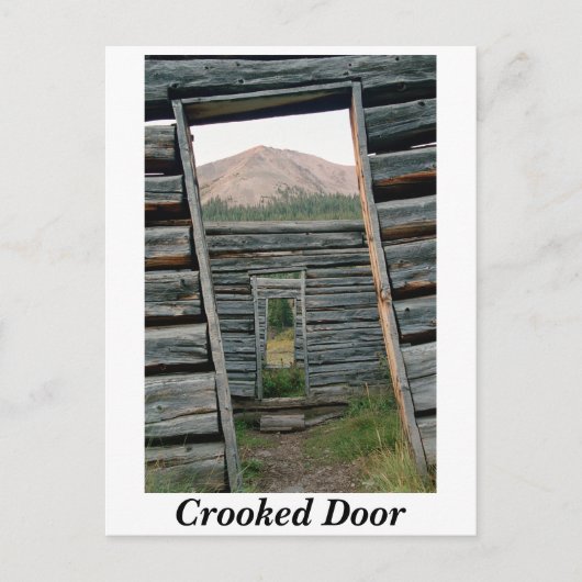Doorsnede Briefkaart (Voorkant)
