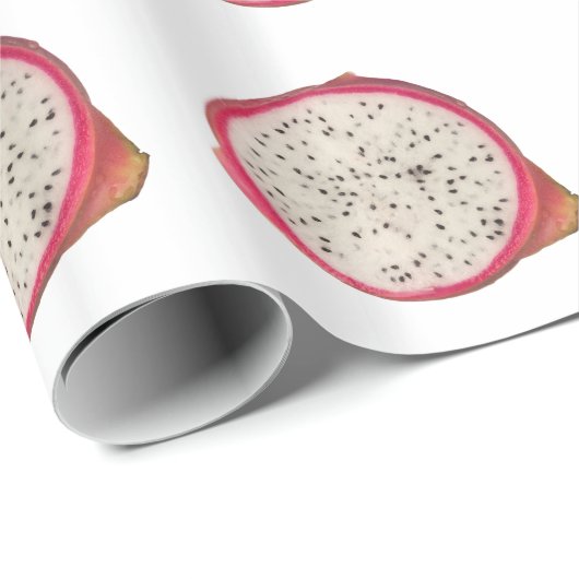 Doorsnede van een libellen cadeaupapier (Rol Hoek)