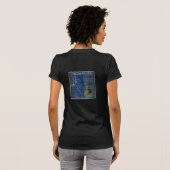 Doorsnee doorsnee delta t-shirt (Achterkant volledig)