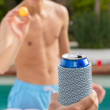 Doorsnijdend patroon in E-alfabet