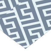 Doorsnijdend patroon in E-alfabet Lange Tafelloper (Hoek)