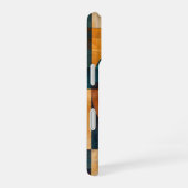 doorsnijdende cirkels iPhone 16 hoesje (Rechterkant)
