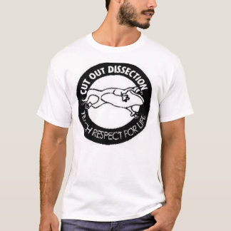 Doorsnijding T-shirt