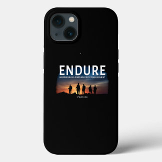 Doorstaan moeilijkheden als een goede soldaat van iPhone 13 hoesje
