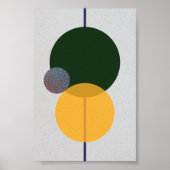 Doorstroming - TMD oorspronkelijk ontwerp Poster (Voorkant)