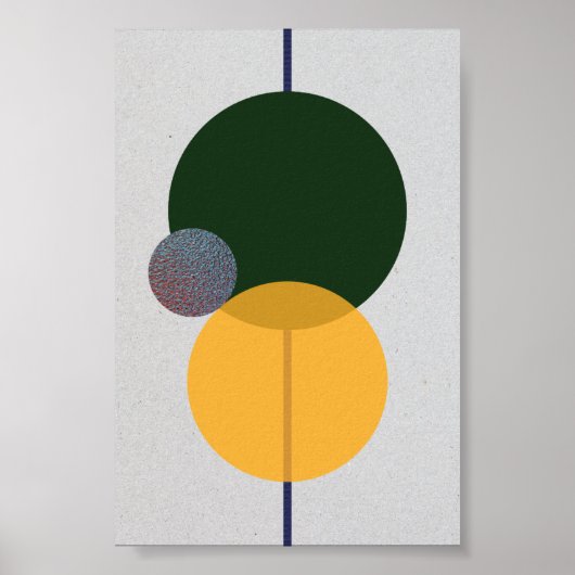 Doorstroming - TMD oorspronkelijk ontwerp Poster (Voorkant)