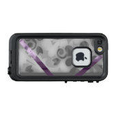 Doorsturen LifeProof iPhone Hoesje (Achterkant (horizontaal))