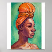 Doorsturen Poster (Voorkant)